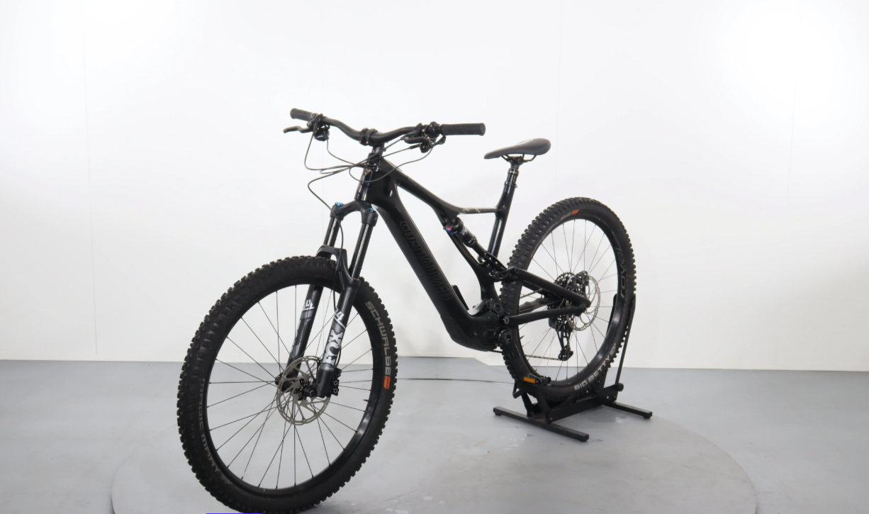 Specialized Turbo Levo SL Comp Carbon 2021 – Bicicleta eléctrica de montaña reacondicionada
