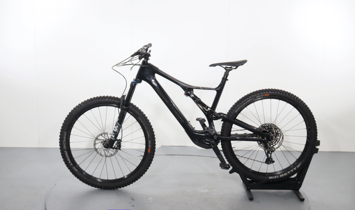 Specialized Turbo Levo SL Comp Carbon 2021 – Bicicleta eléctrica de montaña reacondicionada
