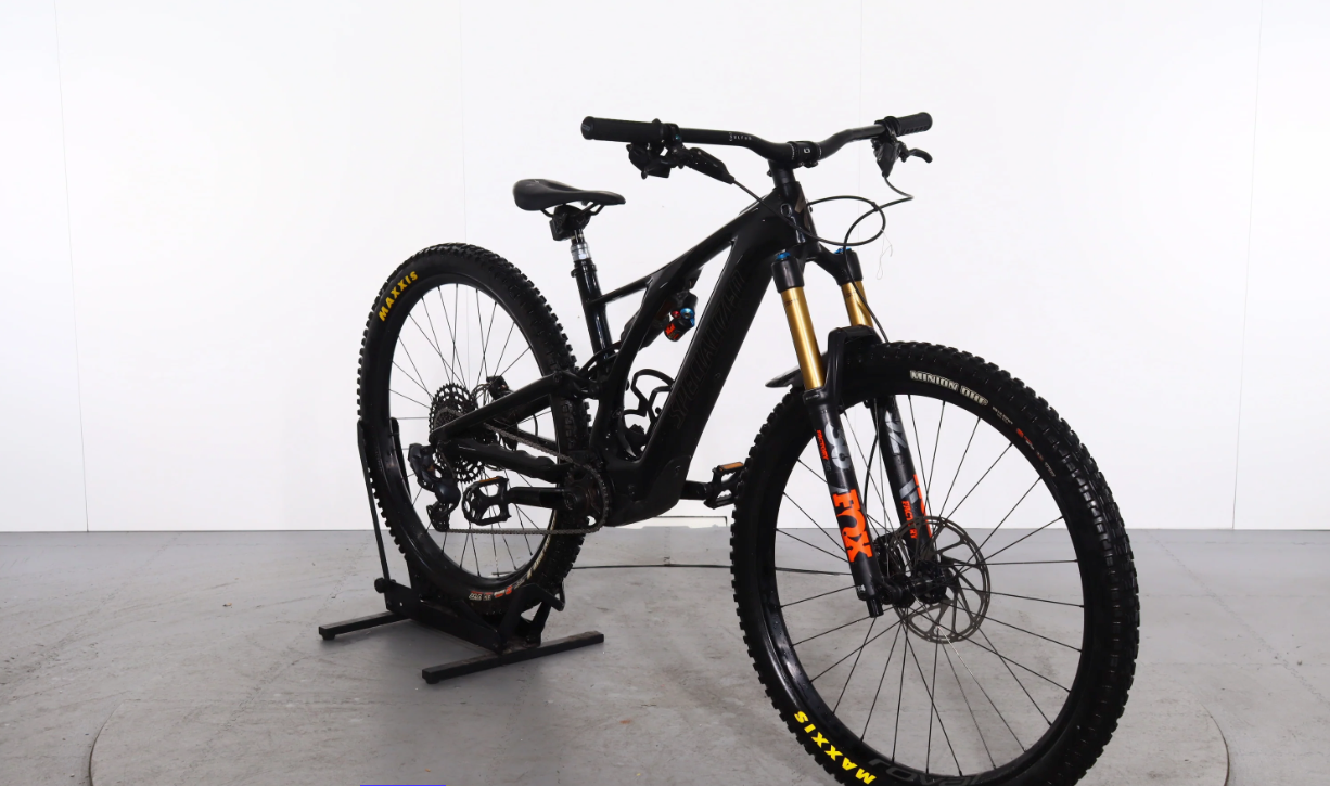 Specialized Turbo Levo SL Comp Carbon 2021 – Bicicleta eléctrica de montaña reacondicionada
