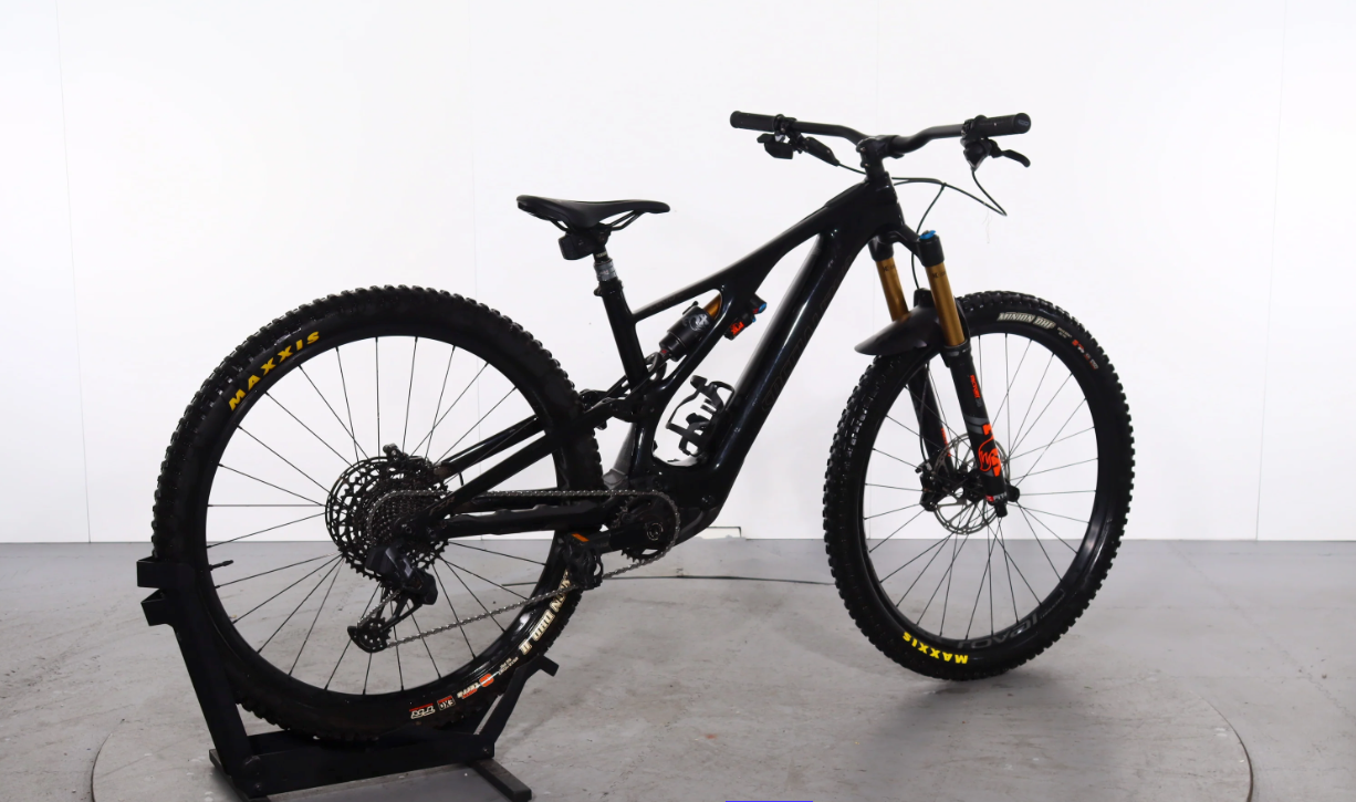 Specialized Turbo Levo SL Comp Carbon 2021 – Bicicleta eléctrica de montaña reacondicionada