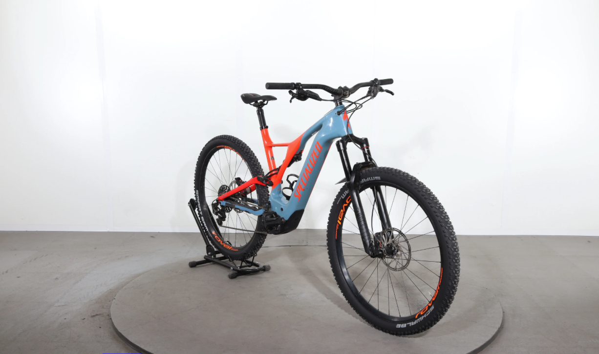 Specialized Turbo Levo Expert Carbon 2021 – Bicicleta eléctrica de montaña reacondicionada