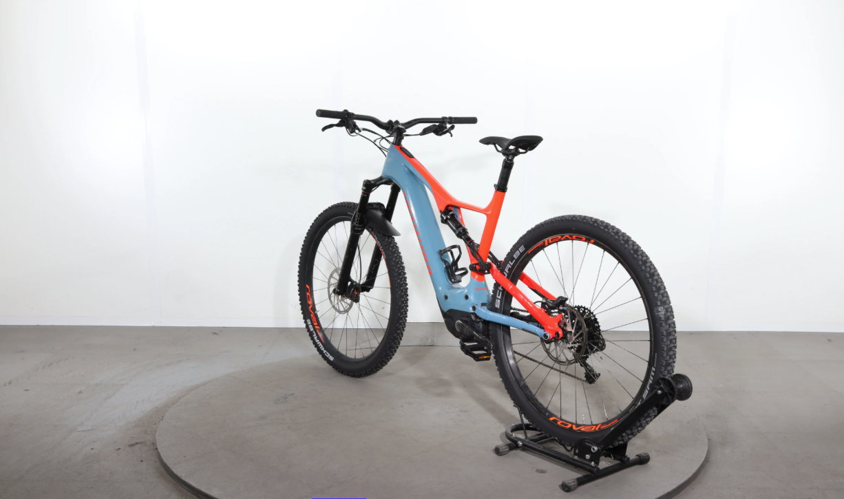 Specialized Turbo Levo Expert Carbon 2021 – Bicicleta eléctrica de montaña reacondicionada