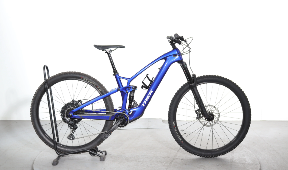 Trek Fuel EXe 9.5 2023 – Bicicleta eléctrica de montaña reacondicionada