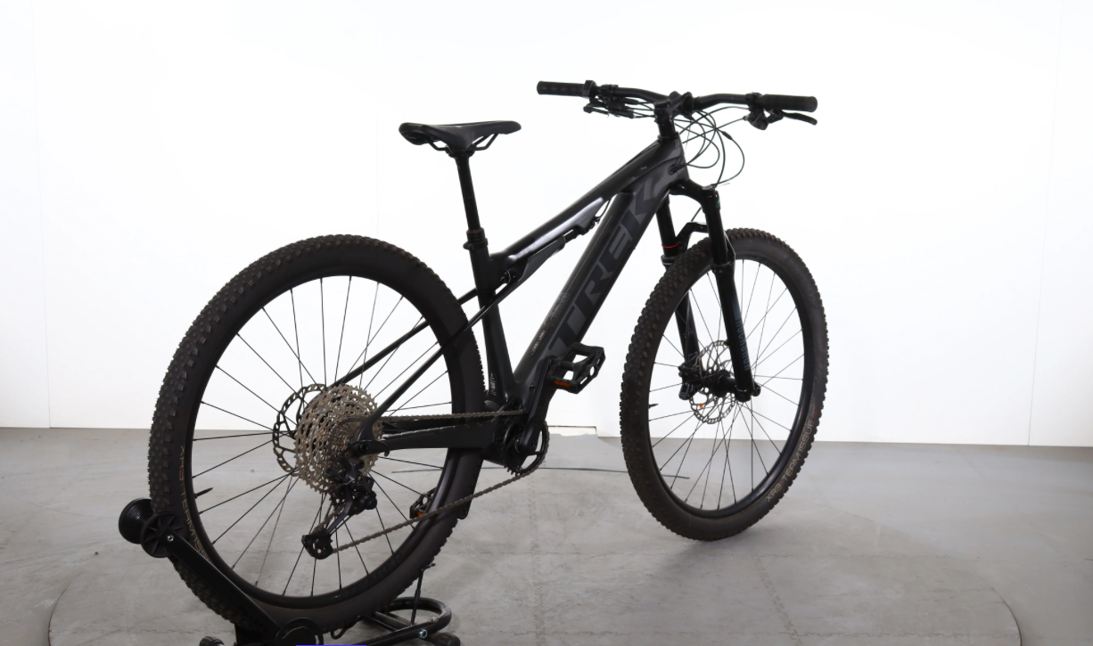Trek E-Caliber 9.6 2022 – Bicicleta eléctrica de montaña reacondicionada