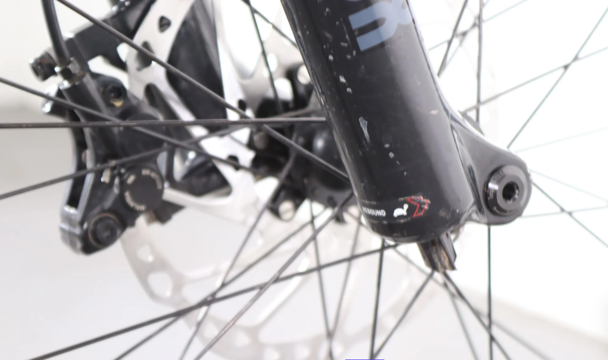 Haibike AllMtn CF 8 2023 – Bicicleta eléctrica de montaña reacondicionada