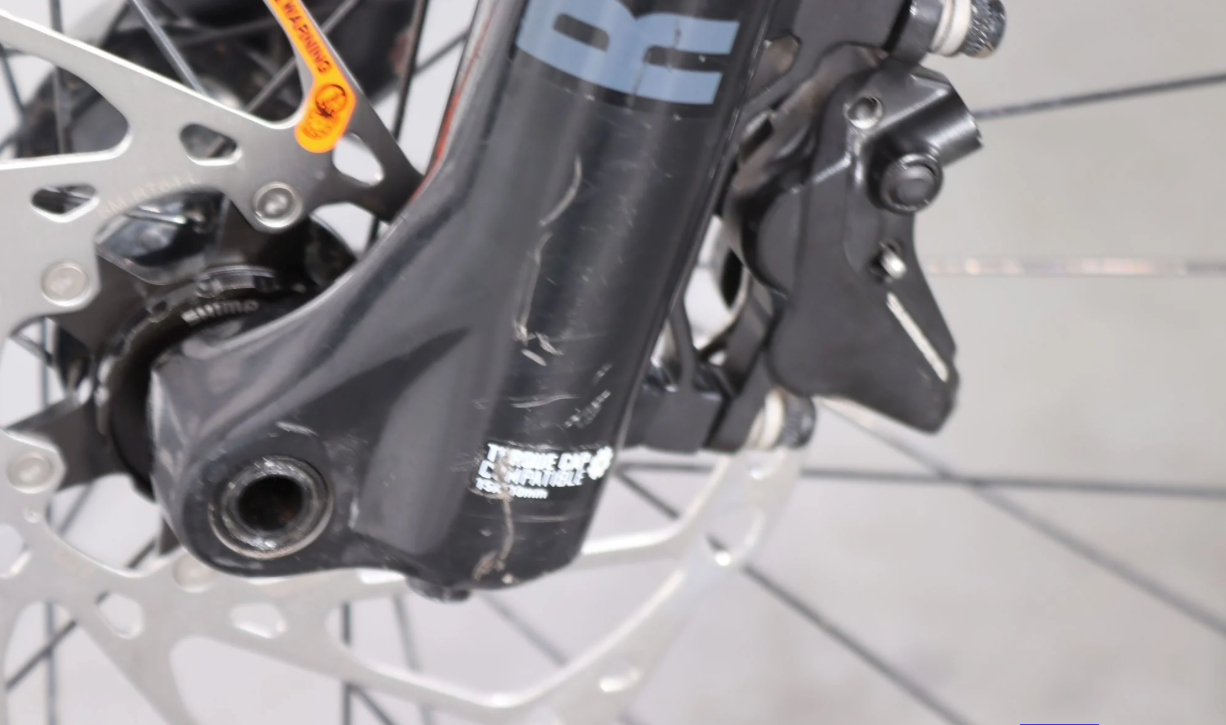 Haibike AllMtn CF 8 2023 – Bicicleta eléctrica de montaña reacondicionada
