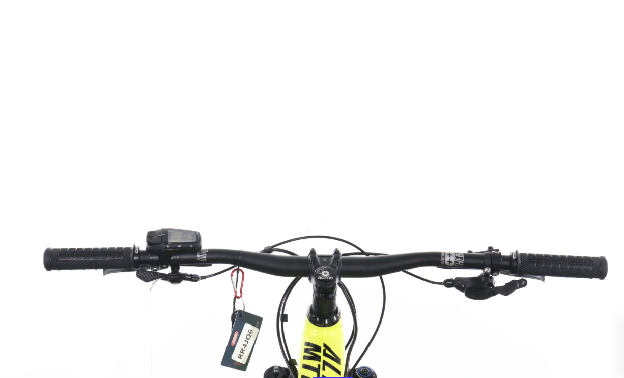 Haibike ALLMTN 3 2023 – Bicicleta eléctrica de montaña reacondicionada