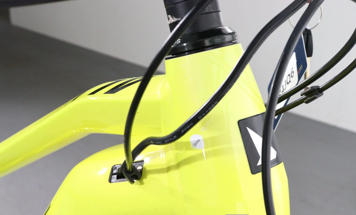 Haibike ALLMTN 3 2023 – Bicicleta eléctrica de montaña reacondicionada
