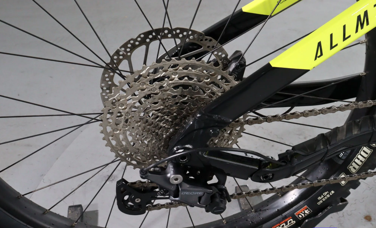 Haibike ALLMTN 3 2023 – Bicicleta eléctrica de montaña reacondicionada