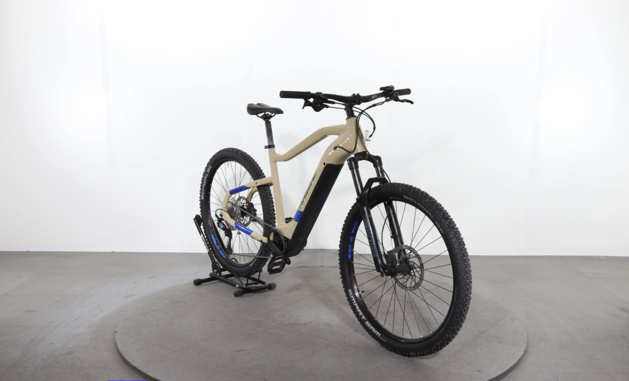 Haibike HardNine 7 2023 – Bicicleta eléctrica de montaña reacondicionada