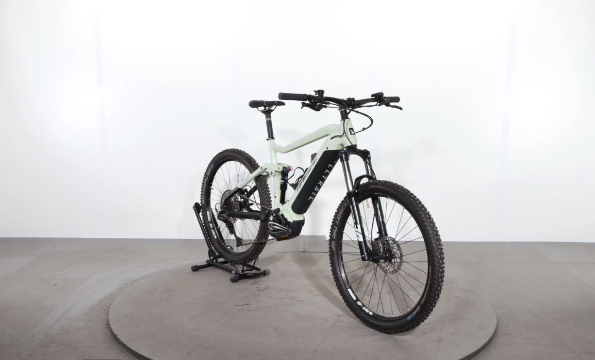 Haibike AllTrail 4 2023 – Bicicleta eléctrica de montaña reacondicionada