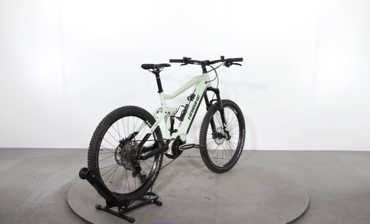 Haibike AllTrail 4 2023 – Bicicleta eléctrica de montaña reacondicionada