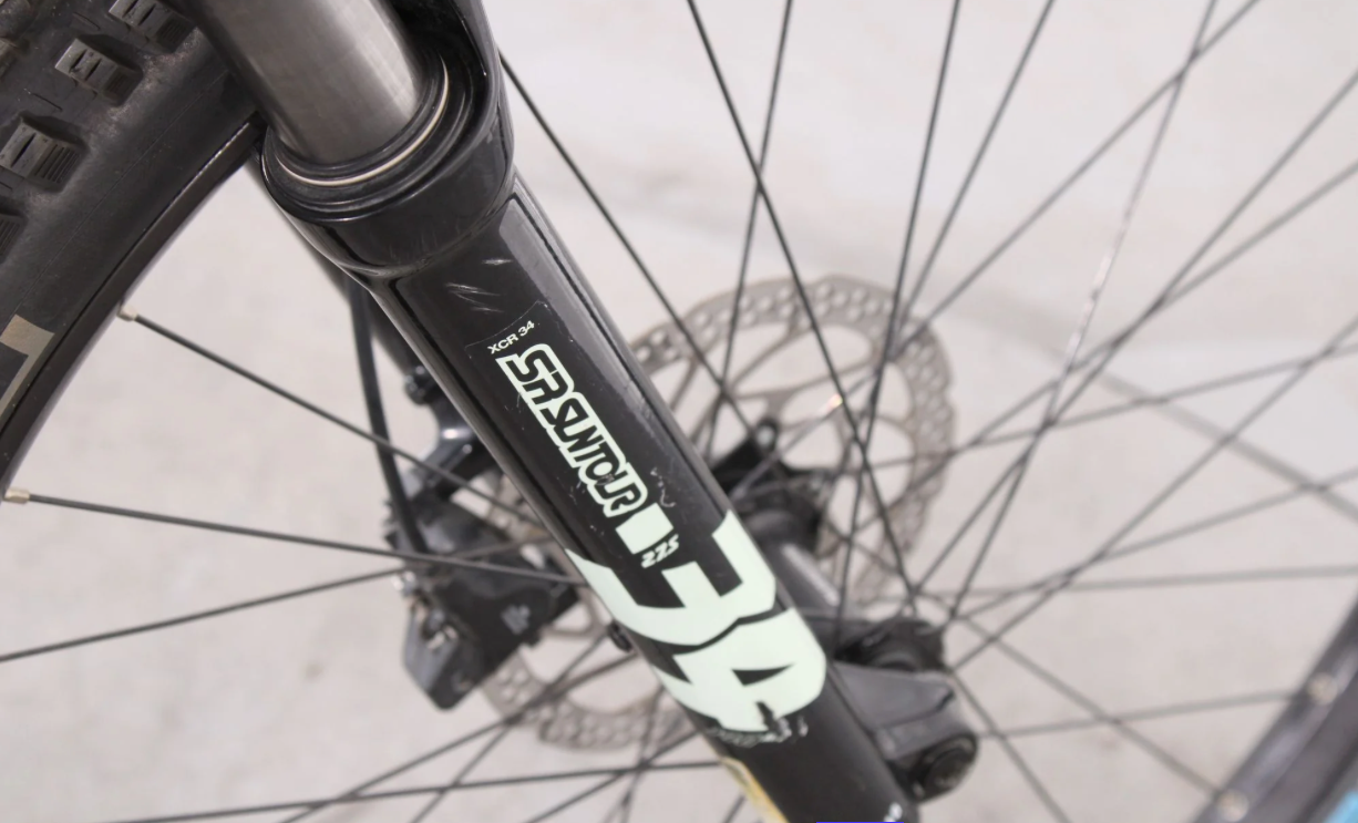 Haibike AllTrail 4 2023 – Bicicleta eléctrica de montaña reacondicionada