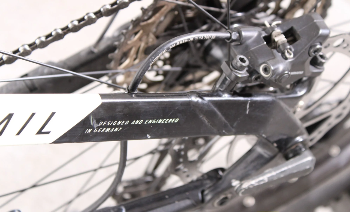 Haibike AllTrail 4 2023 – Bicicleta eléctrica de montaña reacondicionada