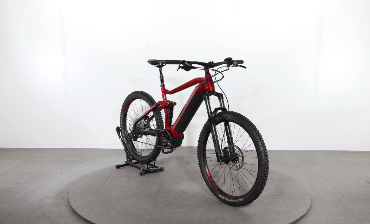 Haibike ALLTRAIL 5 2023 – Bicicleta eléctrica de montaña reacondicionada