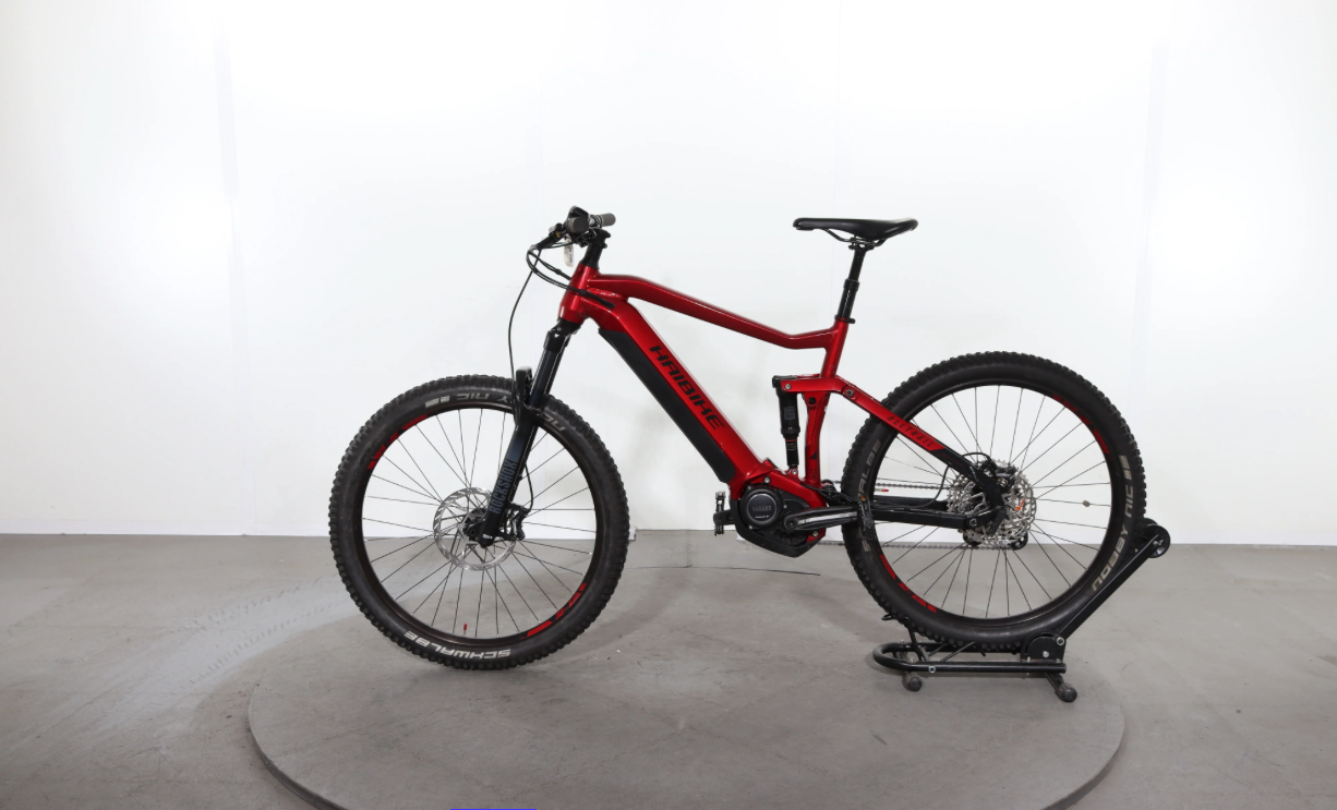 Haibike ALLTRAIL 5 2023 – Bicicleta eléctrica de montaña reacondicionada