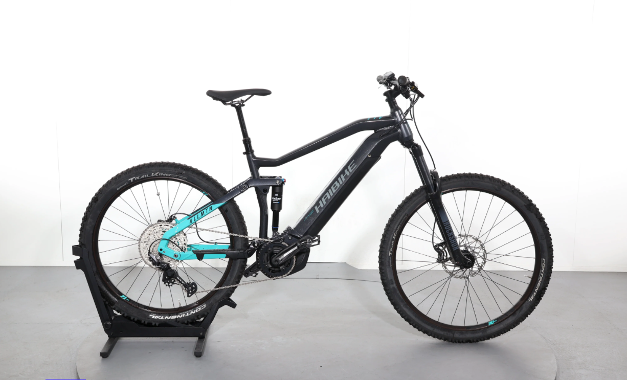 Haibike ALLMTN 1 2023 – Bicicleta eléctrica de montaña reacondicionada