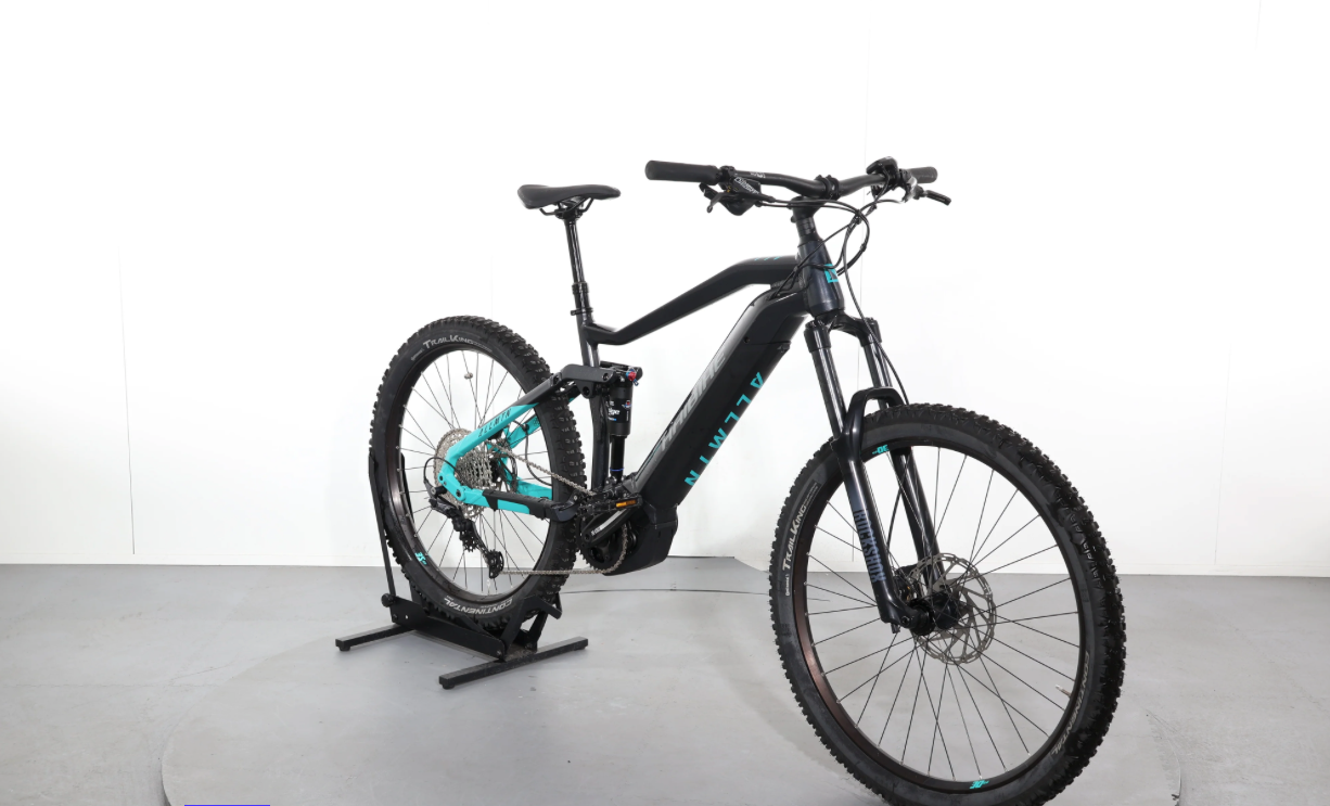 Haibike ALLMTN 1 2023 – Bicicleta eléctrica de montaña reacondicionada