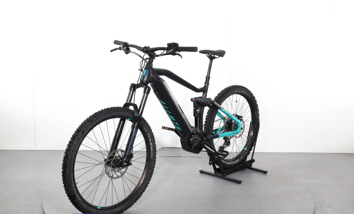 Haibike ALLMTN 1 2023 – Bicicleta eléctrica de montaña reacondicionada
