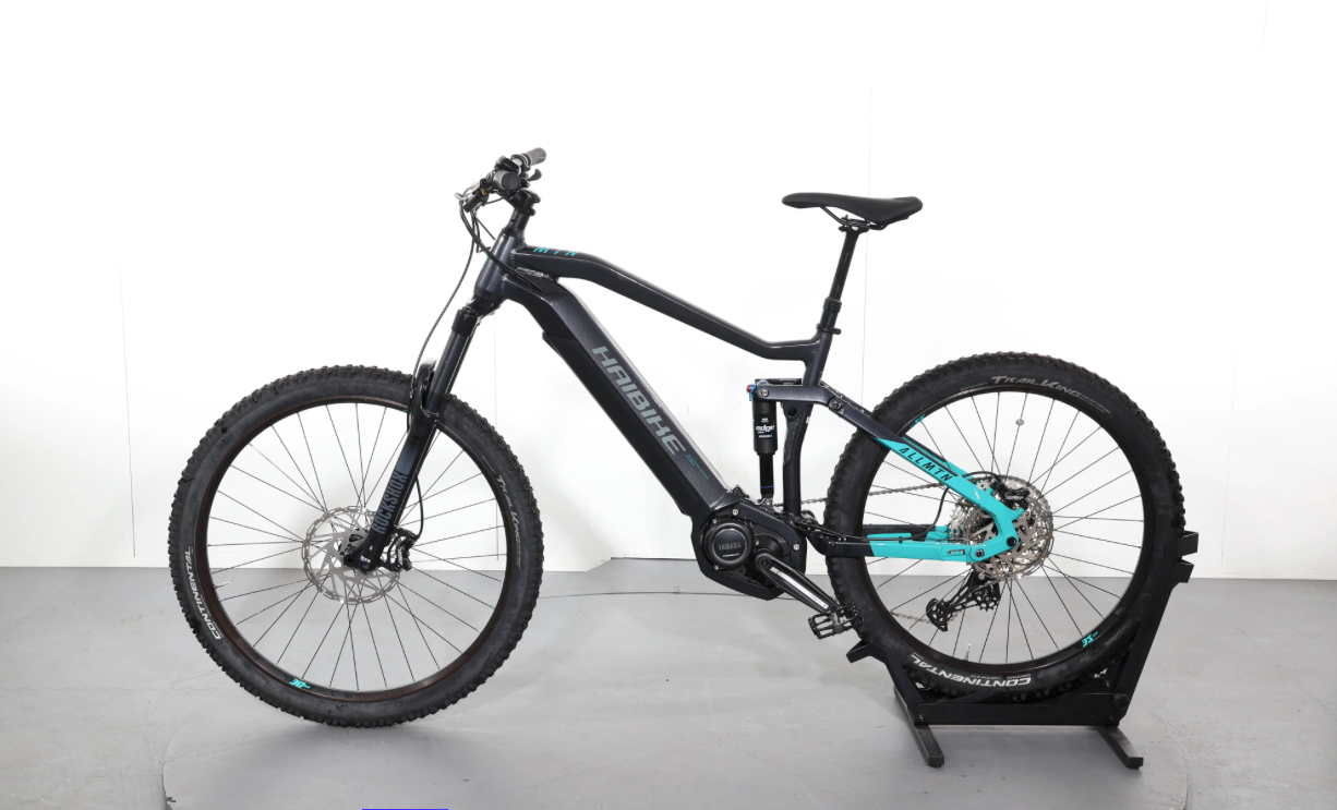 Haibike ALLMTN 1 2023 – Bicicleta eléctrica de montaña reacondicionada