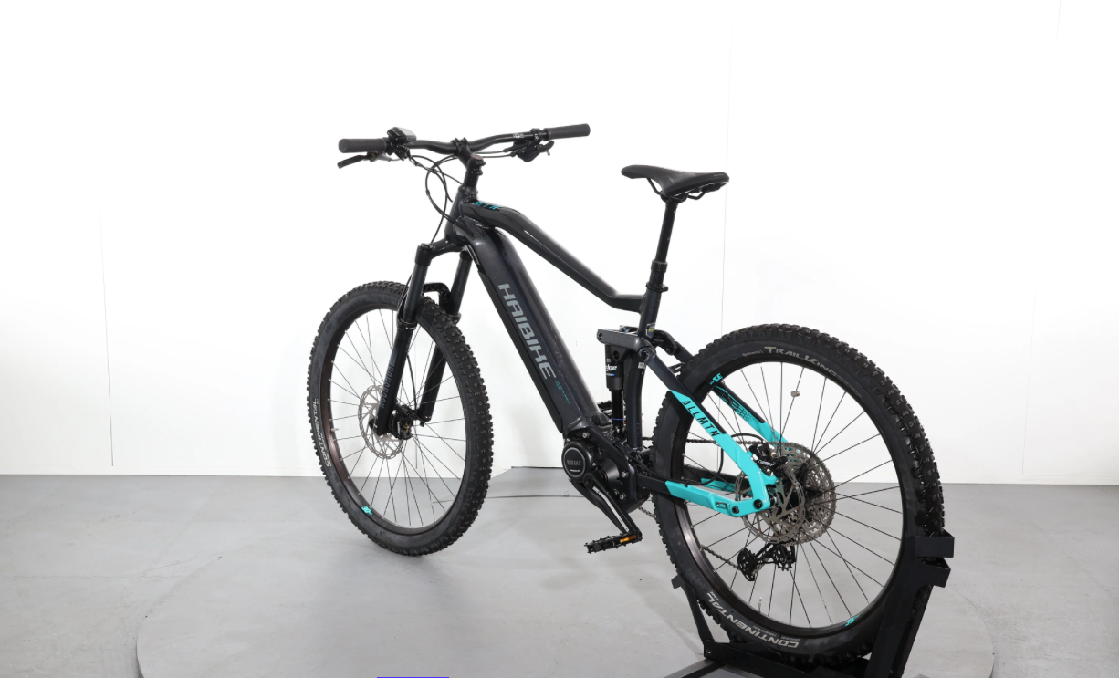 Haibike ALLMTN 1 2023 – Bicicleta eléctrica de montaña reacondicionada