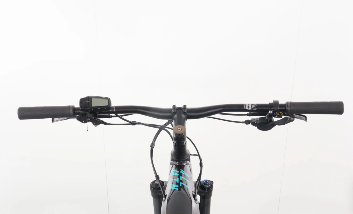 Haibike ALLMTN 1 2023 – Bicicleta eléctrica de montaña reacondicionada