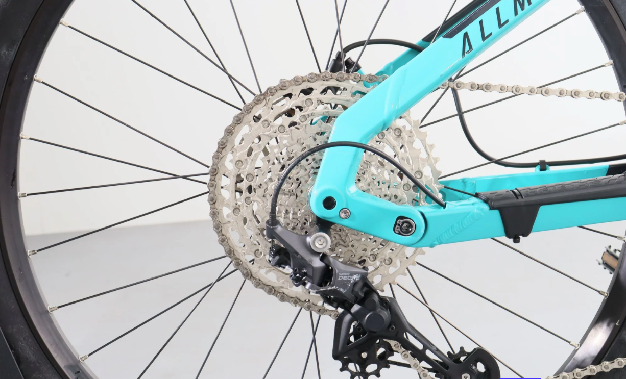 Haibike ALLMTN 1 2023 – Bicicleta eléctrica de montaña reacondicionada