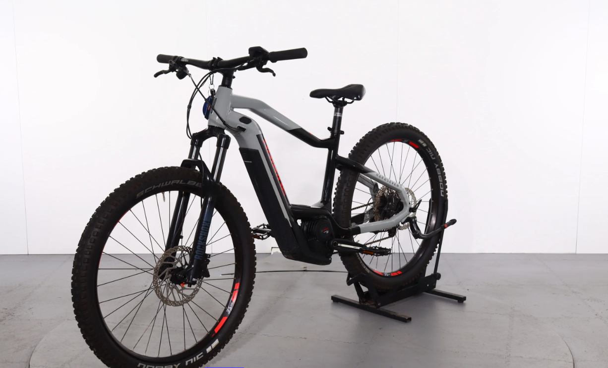 Haibike HardSeven 9 2023 – Bicicleta eléctrica de montaña reacondicionada