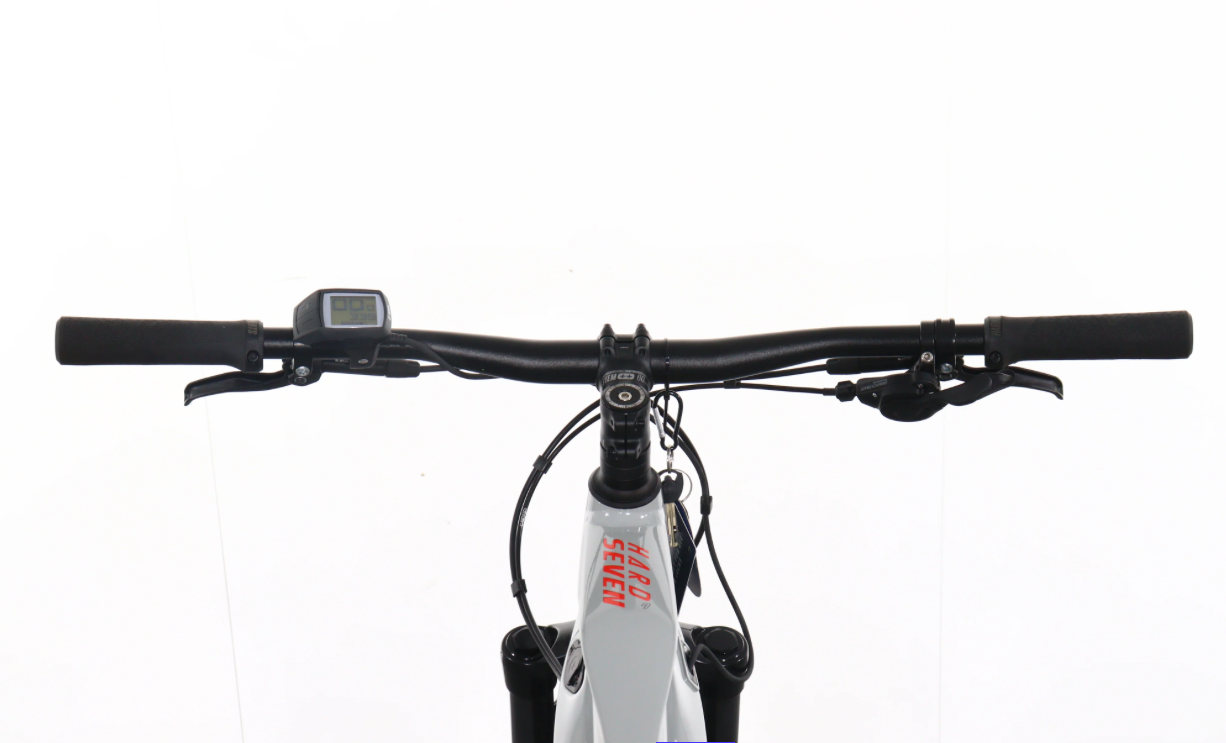 Haibike HardSeven 9 2023 – Bicicleta eléctrica de montaña reacondicionada