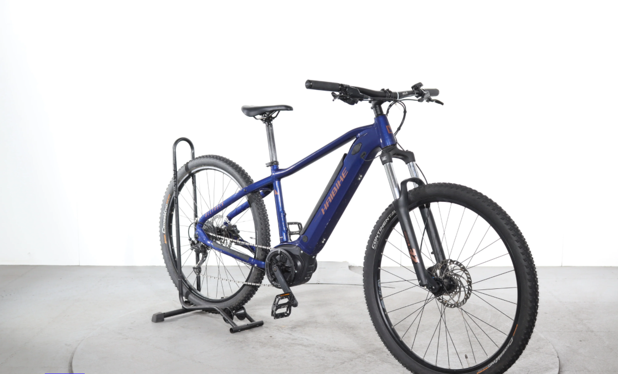 Haibike AllTrail 4 2023 – Bicicleta eléctrica de montaña reacondicionada