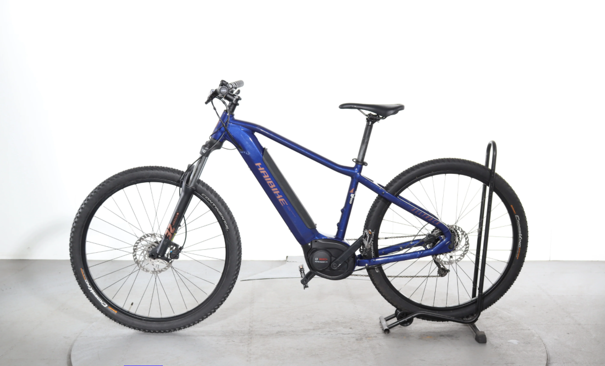 Haibike AllTrail 4 2023 – Bicicleta eléctrica de montaña reacondicionada