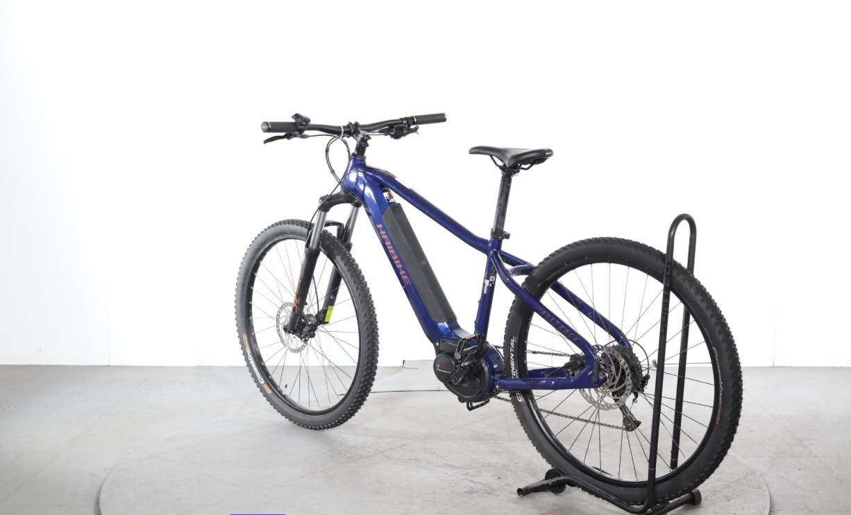Haibike AllTrail 4 2023 – Bicicleta eléctrica de montaña reacondicionada