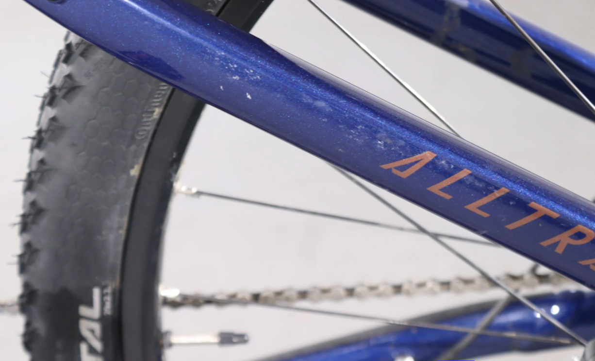 Haibike AllTrail 4 2023 – Bicicleta eléctrica de montaña reacondicionada
