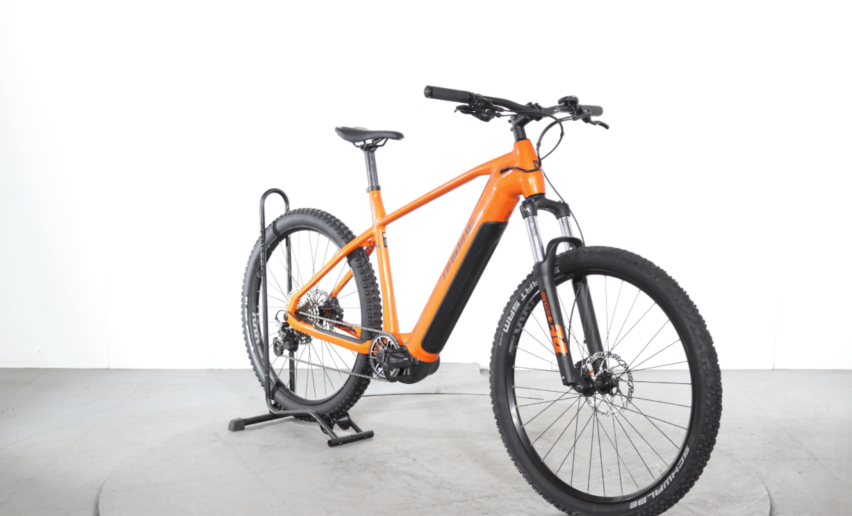 Haibike AllTrack 6 2023 – Bicicleta eléctrica de montaña reacondicionada