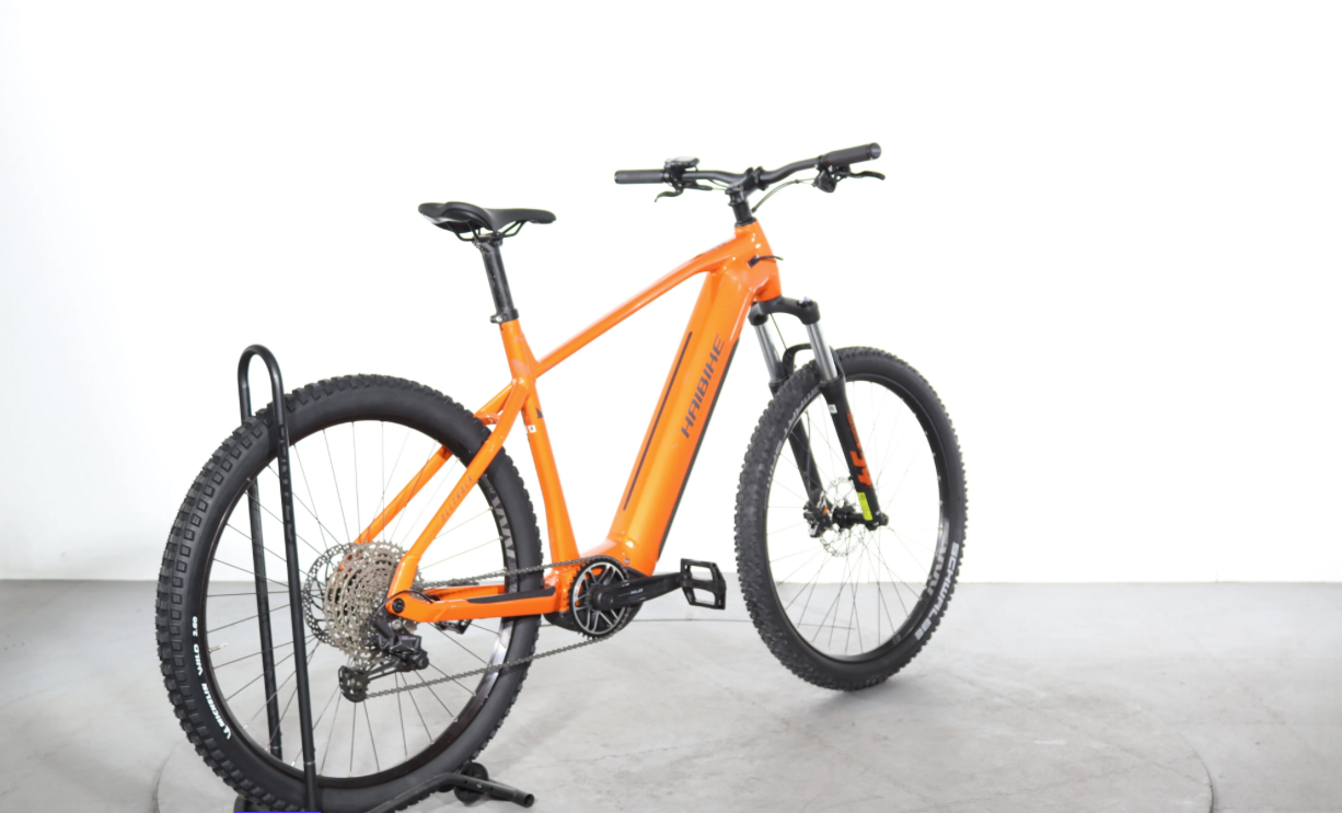 Haibike AllTrack 6 2023 – Bicicleta eléctrica de montaña reacondicionada