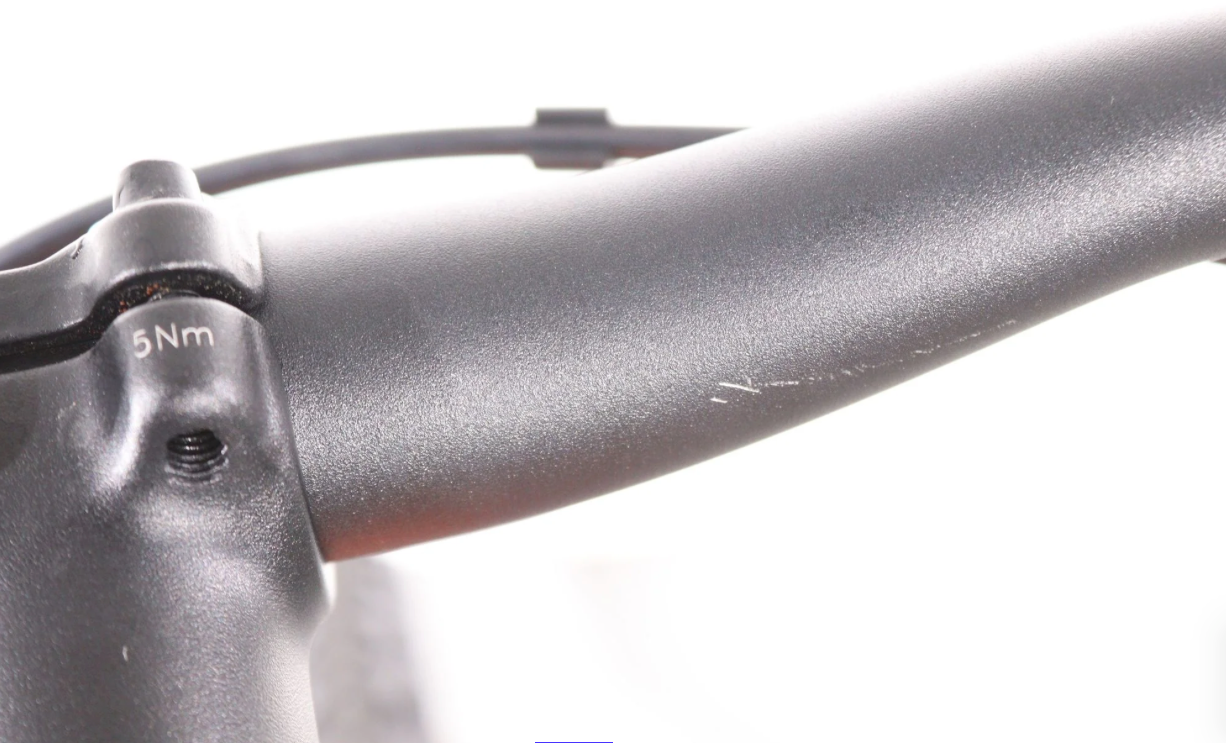 Haibike AllTrack 6 2023 – Bicicleta eléctrica de montaña reacondicionada