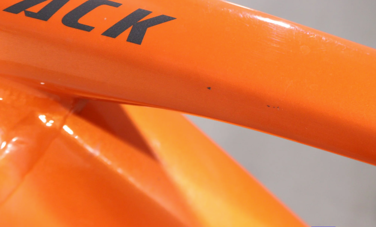 Haibike AllTrack 6 2023 – Bicicleta eléctrica de montaña reacondicionada