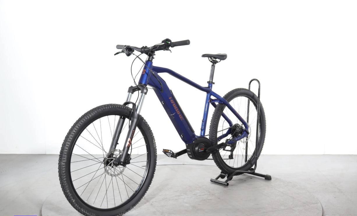 Haibike AllTrack 4 2024 – Bicicleta eléctrica de montaña reacondicionada