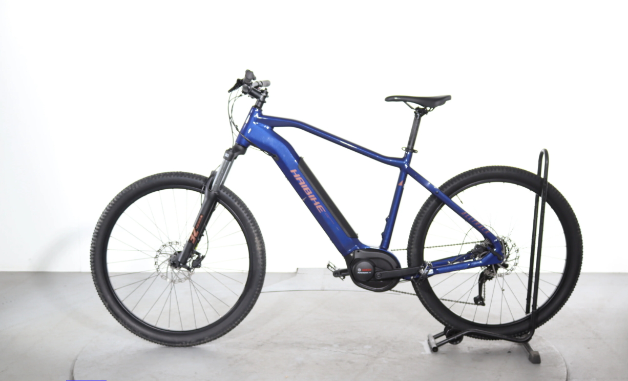 Haibike AllTrack 4 2024 – Bicicleta eléctrica de montaña reacondicionada
