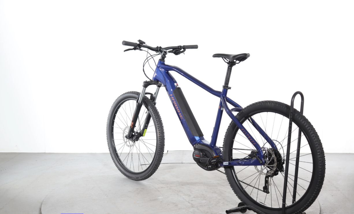 Haibike AllTrack 4 2024 – Bicicleta eléctrica de montaña reacondicionada