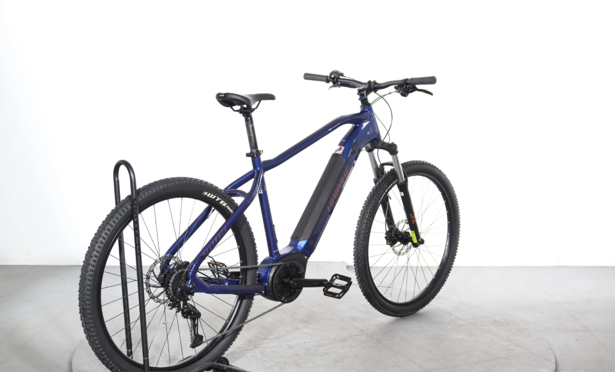 Haibike AllTrack 4 2024 – Bicicleta eléctrica de montaña reacondicionada