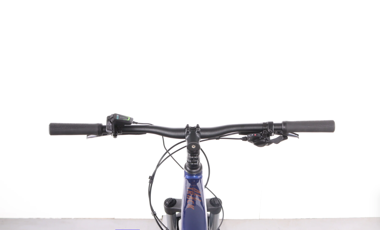 Haibike AllTrack 4 2024 – Bicicleta eléctrica de montaña reacondicionada