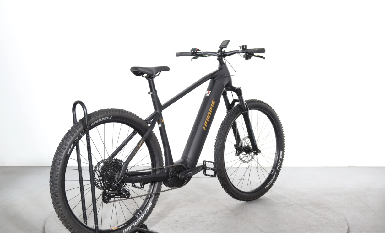 Haibike AllTrack 8.5 2024 – Bicicleta eléctrica de montaña reacondicionada