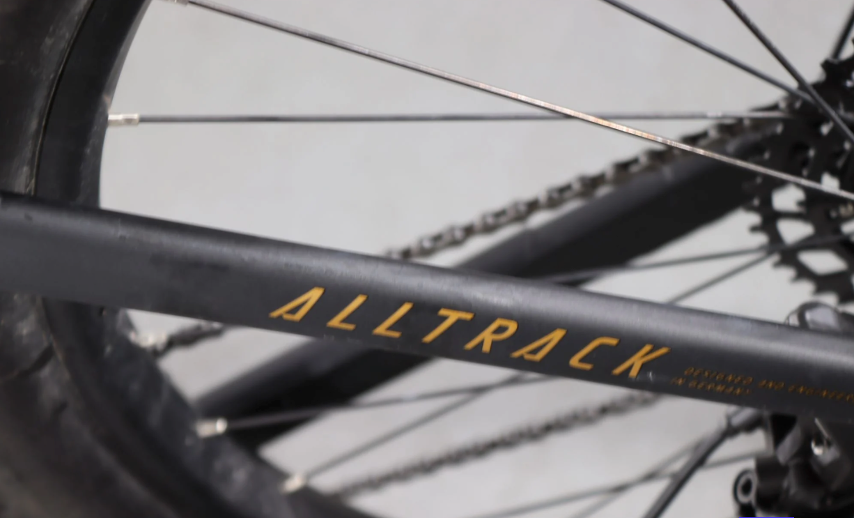 Haibike AllTrack 8.5 2024 – Bicicleta eléctrica de montaña reacondicionada
