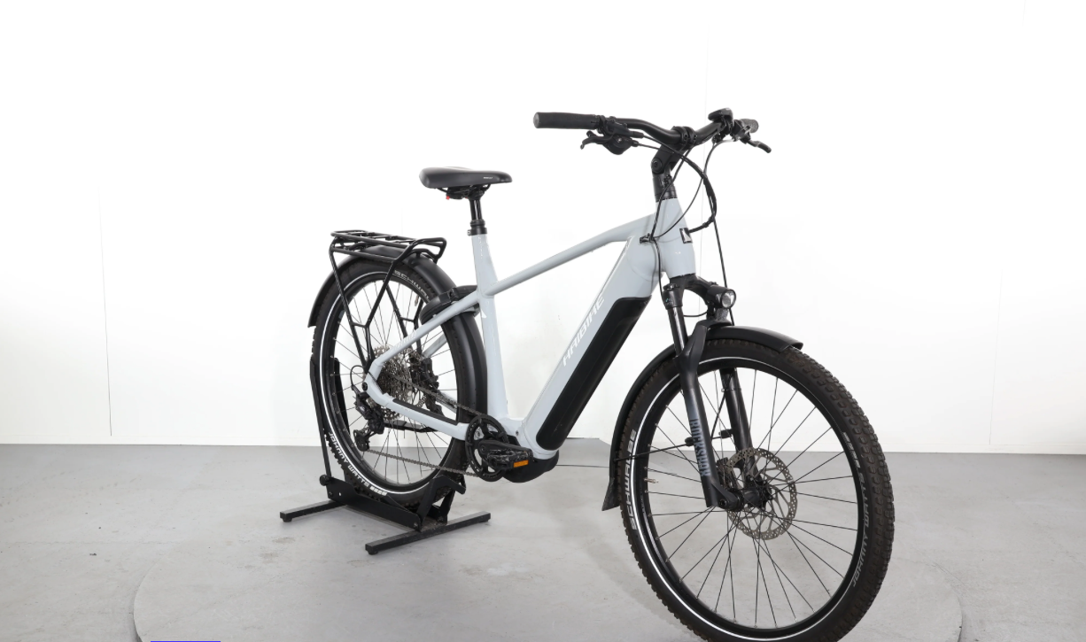 Haibike TREKKING 7 2022 – Bicicleta eléctrica híbrida reacondicionada