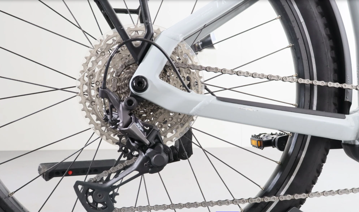 Haibike TREKKING 7 2022 – Bicicleta eléctrica híbrida reacondicionada