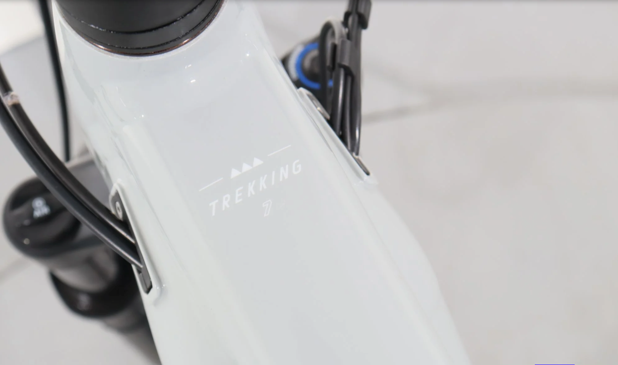 Haibike TREKKING 7 2022 – Bicicleta eléctrica híbrida reacondicionada