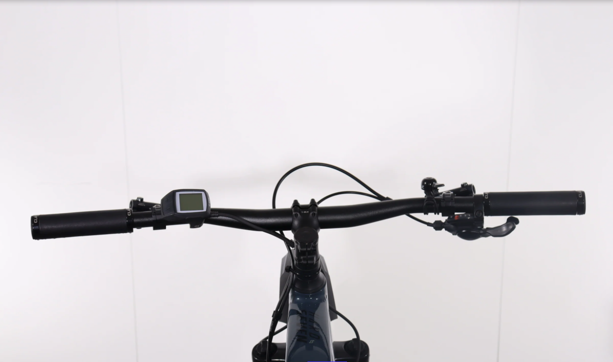 Haibike FullSeven 7 2022 – Bicicleta eléctrica de montaña reacondicionada