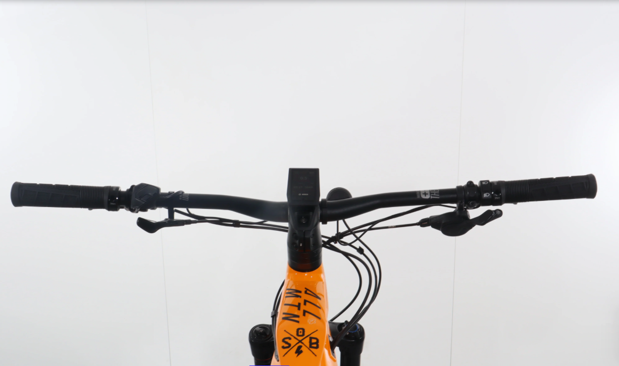 Haibike ALLMTN 4 2022 – Bicicleta eléctrica de montaña reacondicionada
