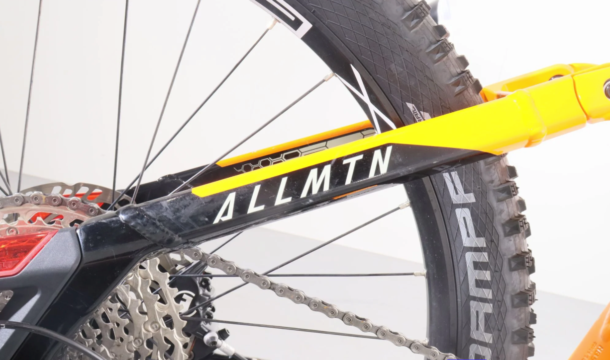 Haibike ALLMTN 4 2022 – Bicicleta eléctrica de montaña reacondicionada